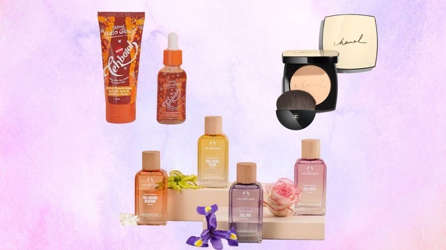 Produk Kecantikan yang Dirilis Bulan September. Foto: kumparan