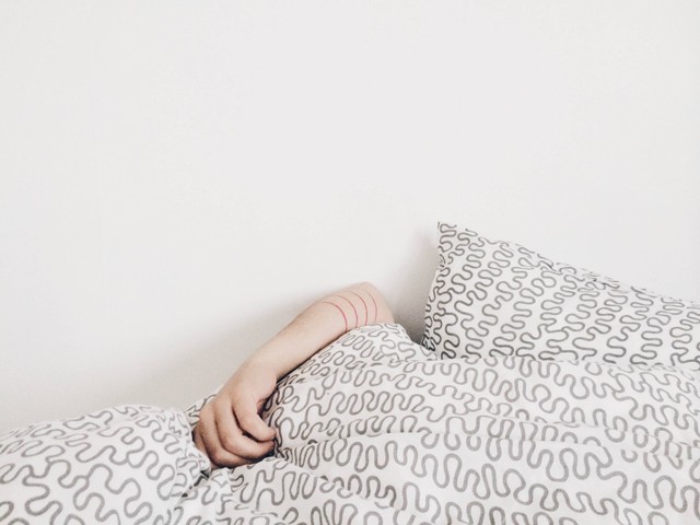 Cara supaya Bisa Tidur Nyenyak, Unsplash/elizabeth lies