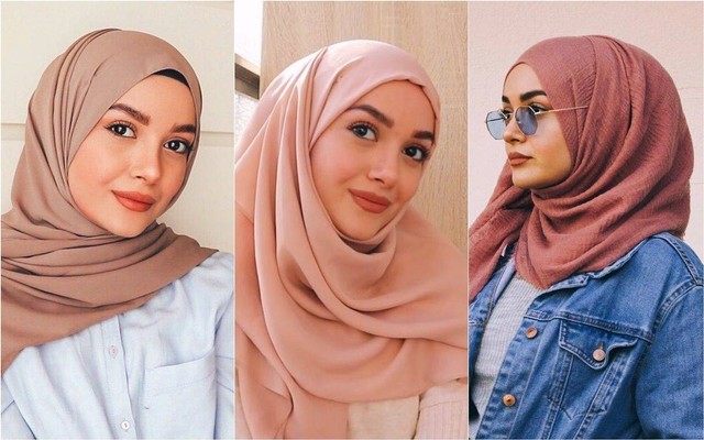 gambar model wanita berhijab : Frepick.com