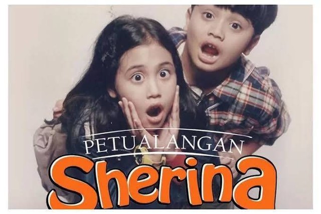 Film Petualangan Sherina. Foto: Dok. Probolinggo Network