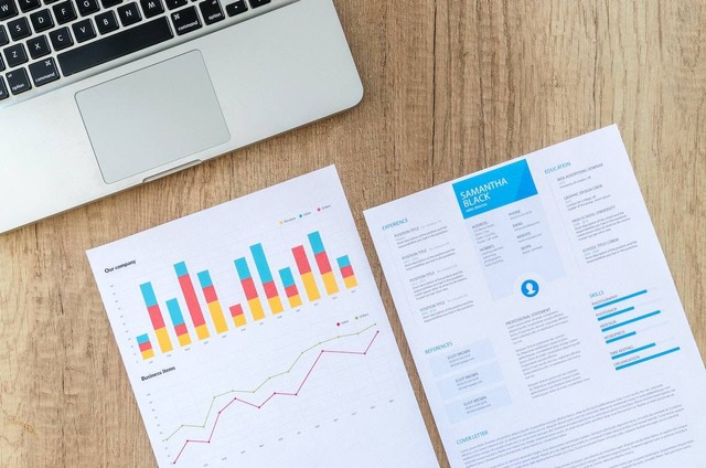 Ilustrasi teknik pengumpulan data. Sumber foto: Pexels