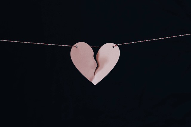 Ilustrasi perceraian. Foto: Unsplash