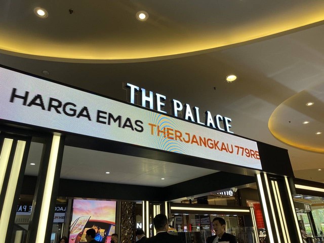 Pemeran PANAS HALU The Palace Jeweler. Foto: Ananda Amelia/kumparan