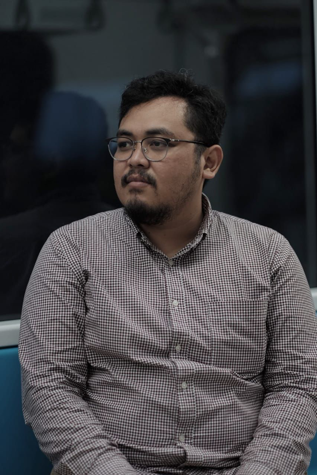 Juru Bicara Anies Baswedan, Angga Putra Fidrian. Foto: Dok. Istimewa