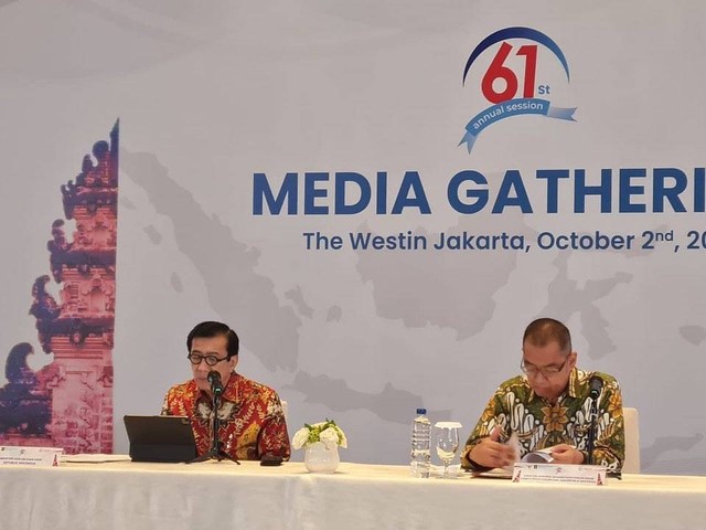 Indonesia Dorong Negara Asia Afrika Menjadi Mitra Dialog Global (Foto:HumasRupMoker)