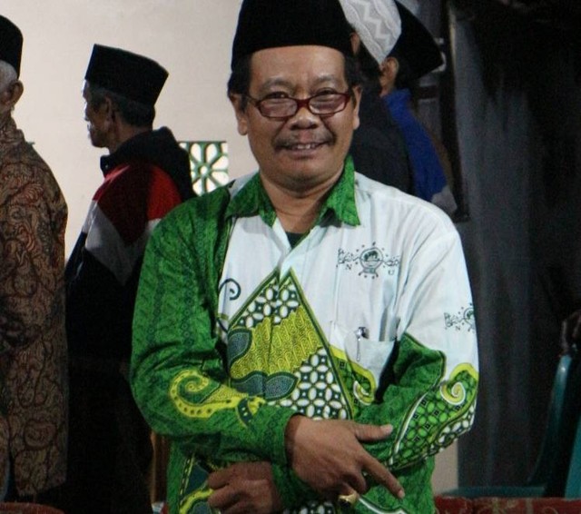 Pak Mustajirin, Cr Ali Yafi.