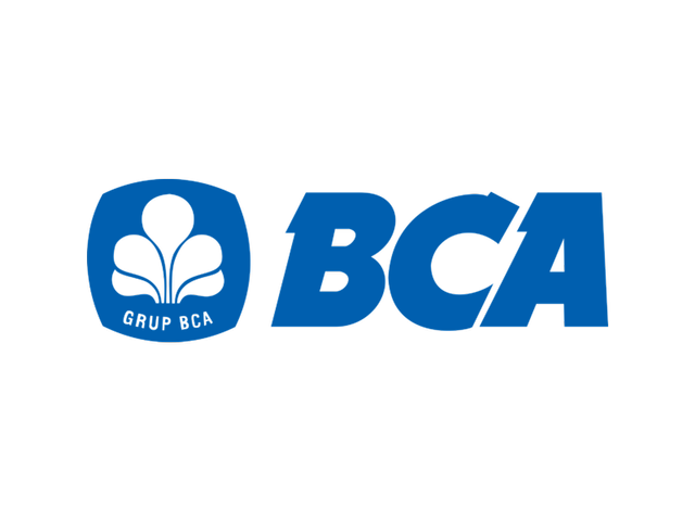 Logo BCA. Foto: BCA