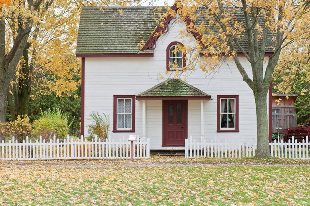 Ilustrasi rumah baru. Foto: Unsplash