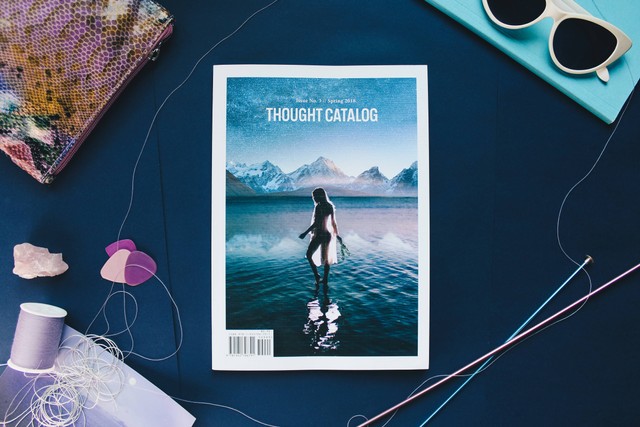 Cara Membuat Catalog Gratis, Unsplash/ Thought Catalog