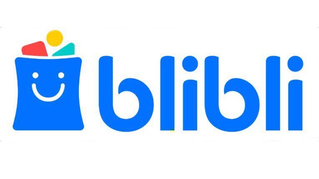 Logo Blibli baru. Foto: Blibli