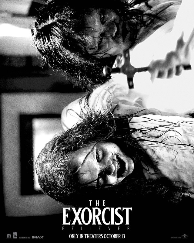 Film The Exorcist: Believer. Foto: Intstagram/@theexorcistbeliever