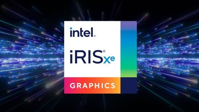 Ilustrasi Intel Iris Xe setara dengan NVIDIA? Foto: Intel