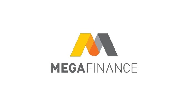 Logo Mega Finance. Foto: Mega Finance