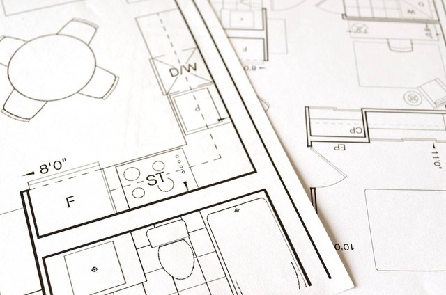 Ilustrasi Proyeksi Dimetri adalah. Sumber: Pexels/Pixabay