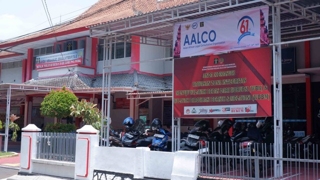 Rutan Temanggung Mendukung Suksesnya Acara AALCO 2023 | Kumparan.com