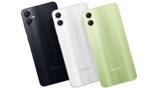 Samsung Galaxy A05. Foto: Samsung
