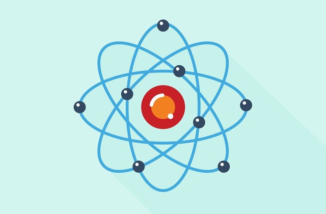 Gambar dari karakteristik inti atom. Sumber: pixabay.com/kreatikar