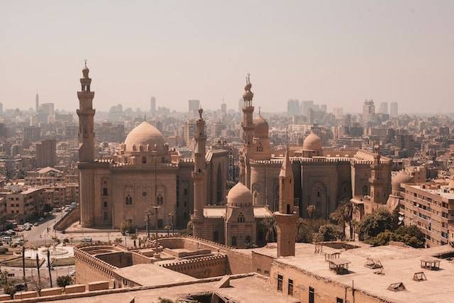 Ilustrasi kondisi Islam pada masa periode modern. Foto: Unsplash/Omar Elsharawy