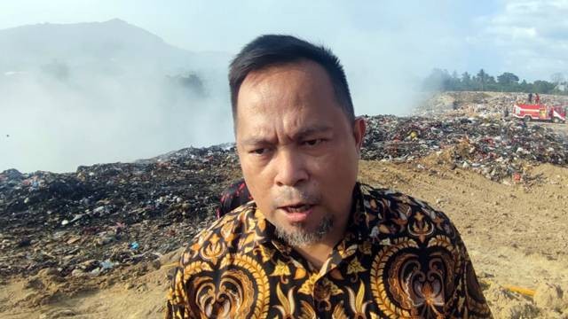 Wakil Wali Kota Manado, dr Richard H Sualang