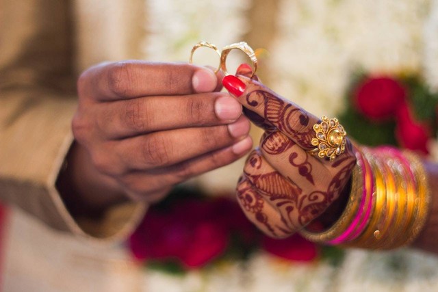 Ilustrasi Pernikahan. Sumber Pexels Kumar Saurabh