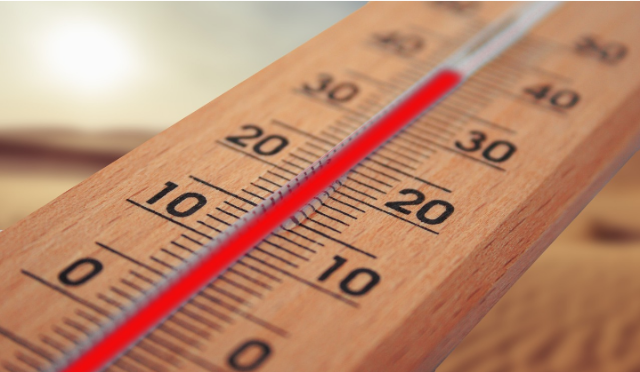 Ilustrasi macam-macam skala suhu dalam termometer. Sumber foto: pixabay/geralt