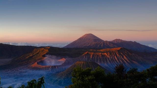 Ilustrasi Taman Nasional Bromo Tengger Semeru. Foto: Pixabay.