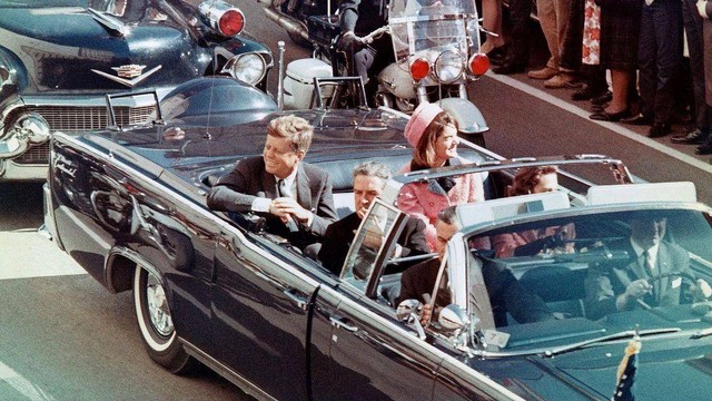 Misteri Abadi yang Masih Meliputi Pembunuhan JFK