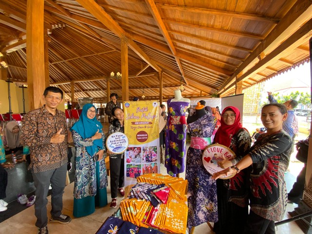 Dompet Dhuafa Yogyakarta Gelar Batik Expo 2023, Kuatkan Perkembangan Batik 