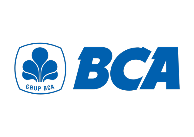 Logo BCA. Foto: BCA