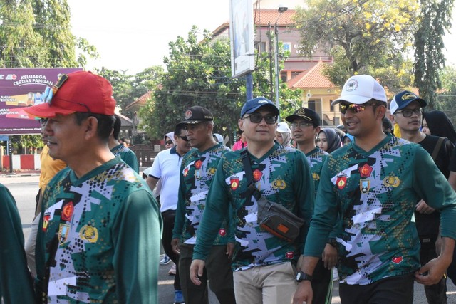 Dokumentasi Humas Rutan Rembang