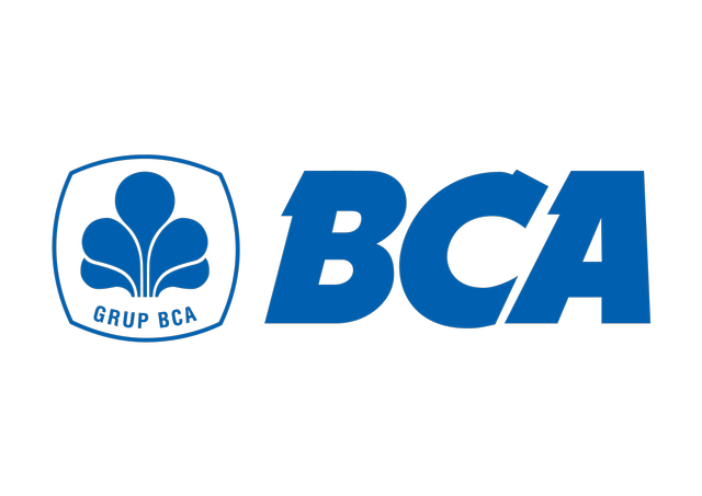 Logo BCA. Foto: BCA