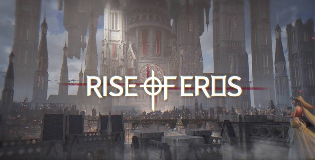 Rise of Eros. Foto: riseoferos.com. 