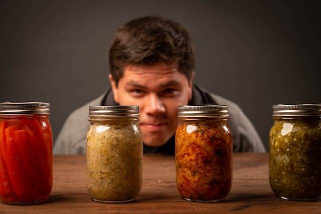 Ilustrasi Pengertian Fermentasi. Foto: Unsplash.com/Micah Tindell