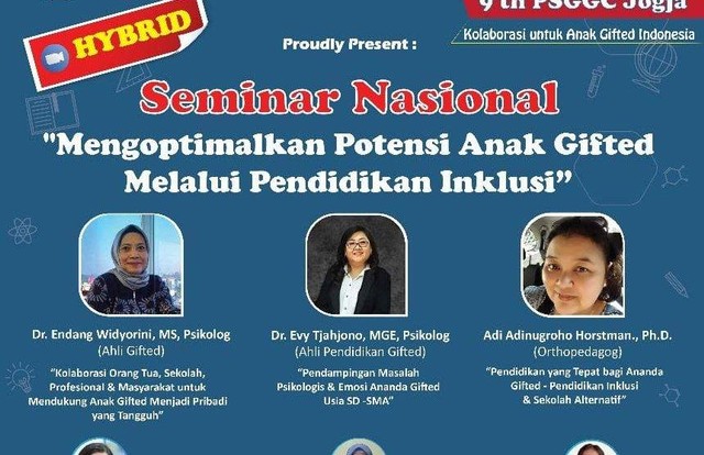 Pahami Cara Mendidik Anak Gifted