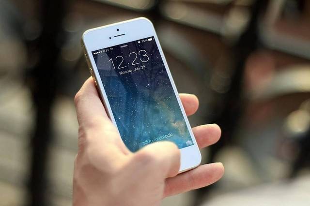 kenapa layar iPhone tidak bisa disentuh? Foto: pixabay.com 