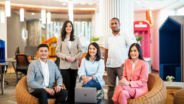 BRI meluncurkan sebuah program business case competition bertajuk BRILLIANT YOUTH COMPETITION. Foto: BRI