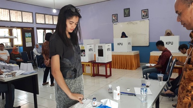 Ilustrasi Pemilu. Foto: Dok Kemenkeu