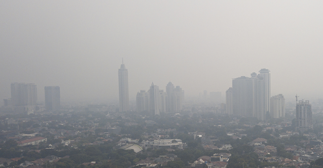 Mengatasi Masalah Polusi Udara yang Saat Ini Mengkhawatirkan di Jakarta