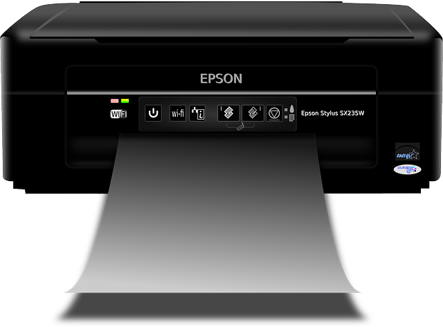 Ilustrasi cara mengisi tinta printer Epson L3210. Foto: pexels.com. 