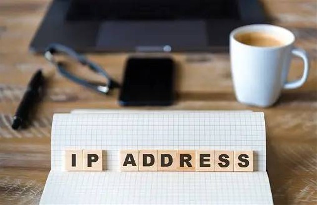 Ilustrasi Pengertian IP Address  Sumber Unsplash/Stanciuc