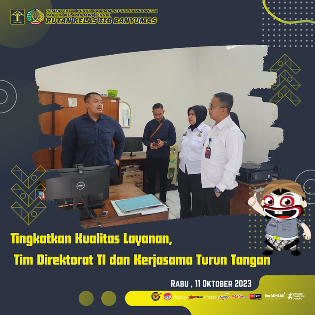 Humas Rutan Banyumas