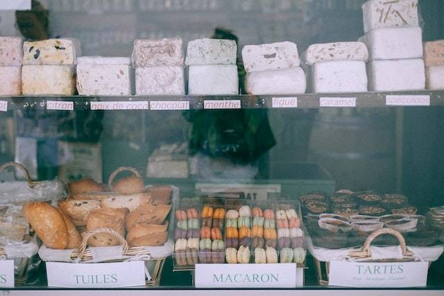 Toko kue terkenal di Jakarta. Sumber: pexels.com