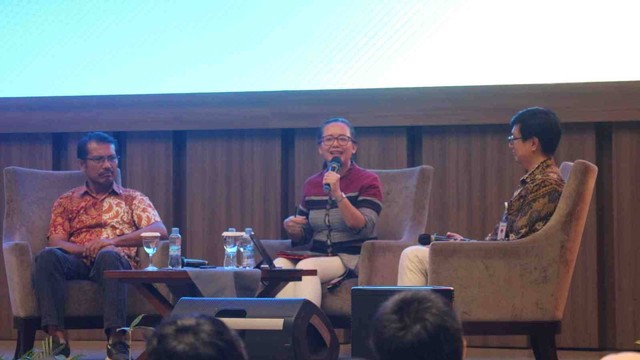 Program Faculty Talk – Klaster Medical Sciences yang diadakan dalam rangkaian kegiatan UPH Festival 2023. Acara ini diadakan pada 24 Agustus 2023, di Gedung Fakultas Kedokteran (FK) UPH, Lippo Village, Tangerang.