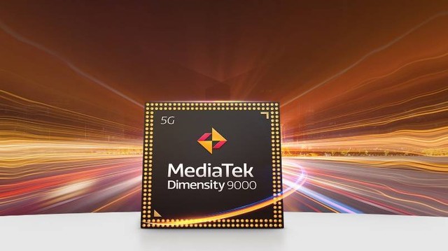 Dimensity 9000. Foto: Mediatek.com. 