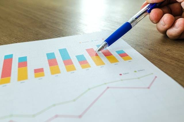 macam macam diagram statistika. Sumber: pexels.com/Lukas