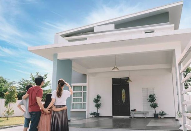 Ilustrasi Cara Menata Rumah Tipe 30/60, Foto: Unsplash/Patrick Chu.