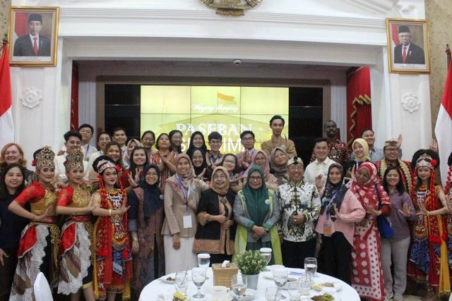 Pemkot Bogor Undang Peserta Summer Course SPs IPB Gala Dinner di Balai Kota