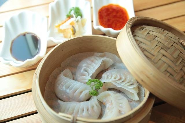 Ilustrasi tempat makan dimsum di Jakarta Pusat. Sumber foto : Pixabay @jonathanvalencia5