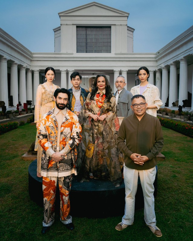 Pengumuman nominasi Piala Citra Festival Film Indonesia 2023. Foto: Dok. Istimewa