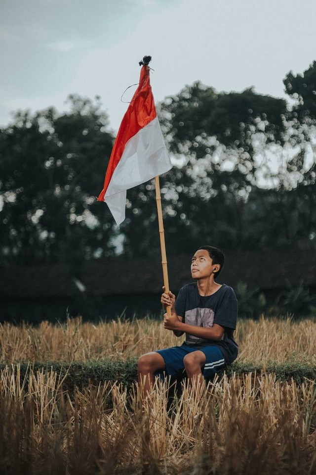 Ilustrasi anak Indonesia. Foto: Pixabay